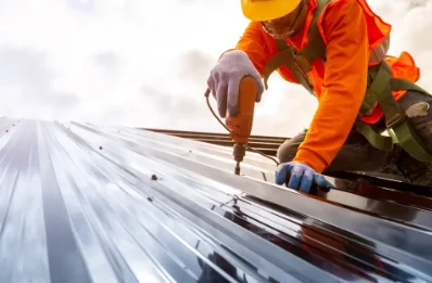 Travaux de zinguerie à Leigné-les-Bois